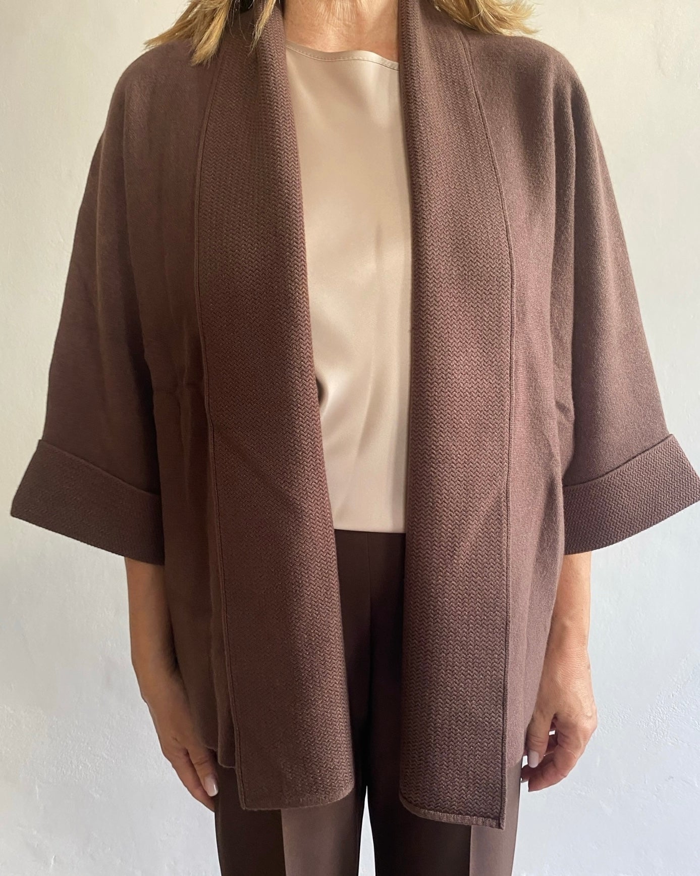 Giacchina in maglia art. JN1022 Cheap&Chic