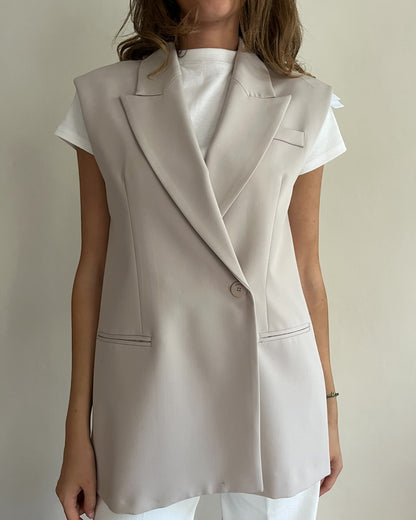 Gilet lungo LC23IIC  IMPERIAL