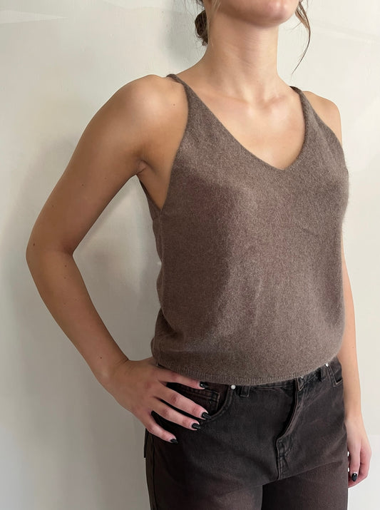 Top in maglia art. ALELLA ARTLOVE