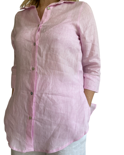 Camicia manica 3/4 art. GIULIA CENTOLINO