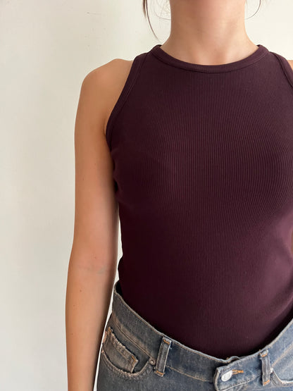 Top a costine art. UAC0048 Vicolo
