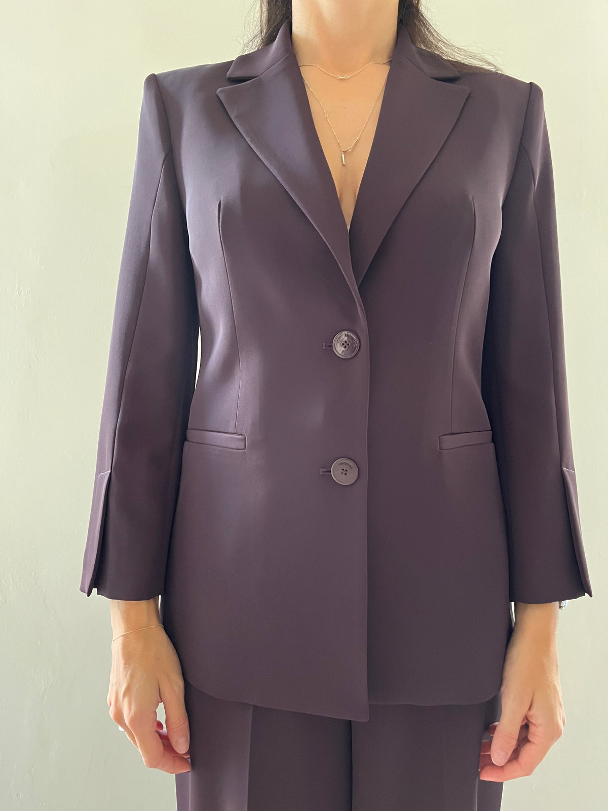 Blazer monopetto  art. JCD2MHX Imperial