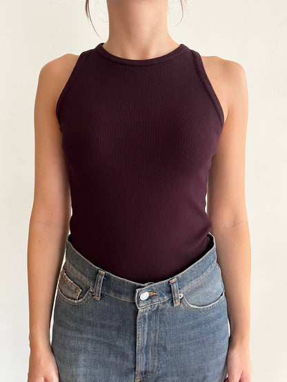 Top a costine art. UAC0048 Vicolo
