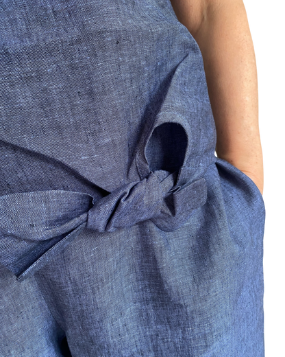 Maglia con nodo art. ENIA CENTOLINO