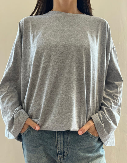 T-shirt oversize con manica ampia art. UAC0058 VICOLO