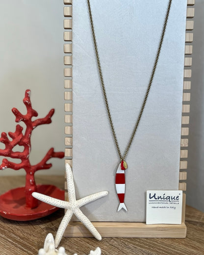 Collana SARDINA UNIQUE