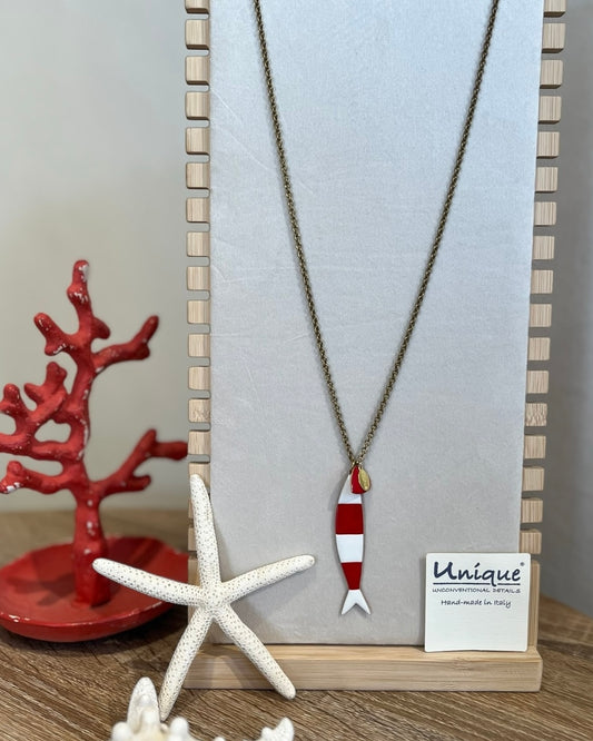 Collana SARDINA UNIQUE