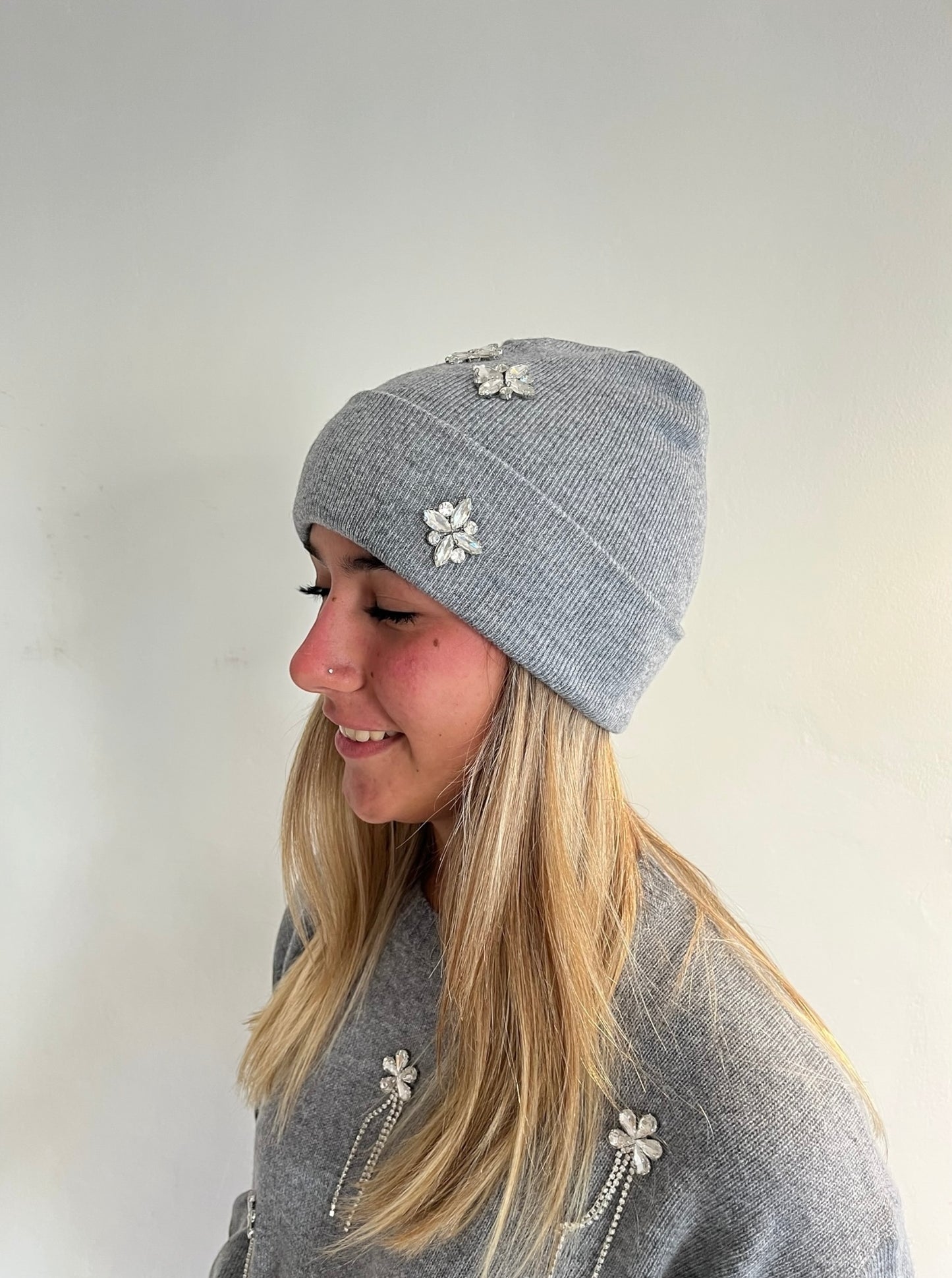 Cuffia cabochon art. 22214F VICOLO