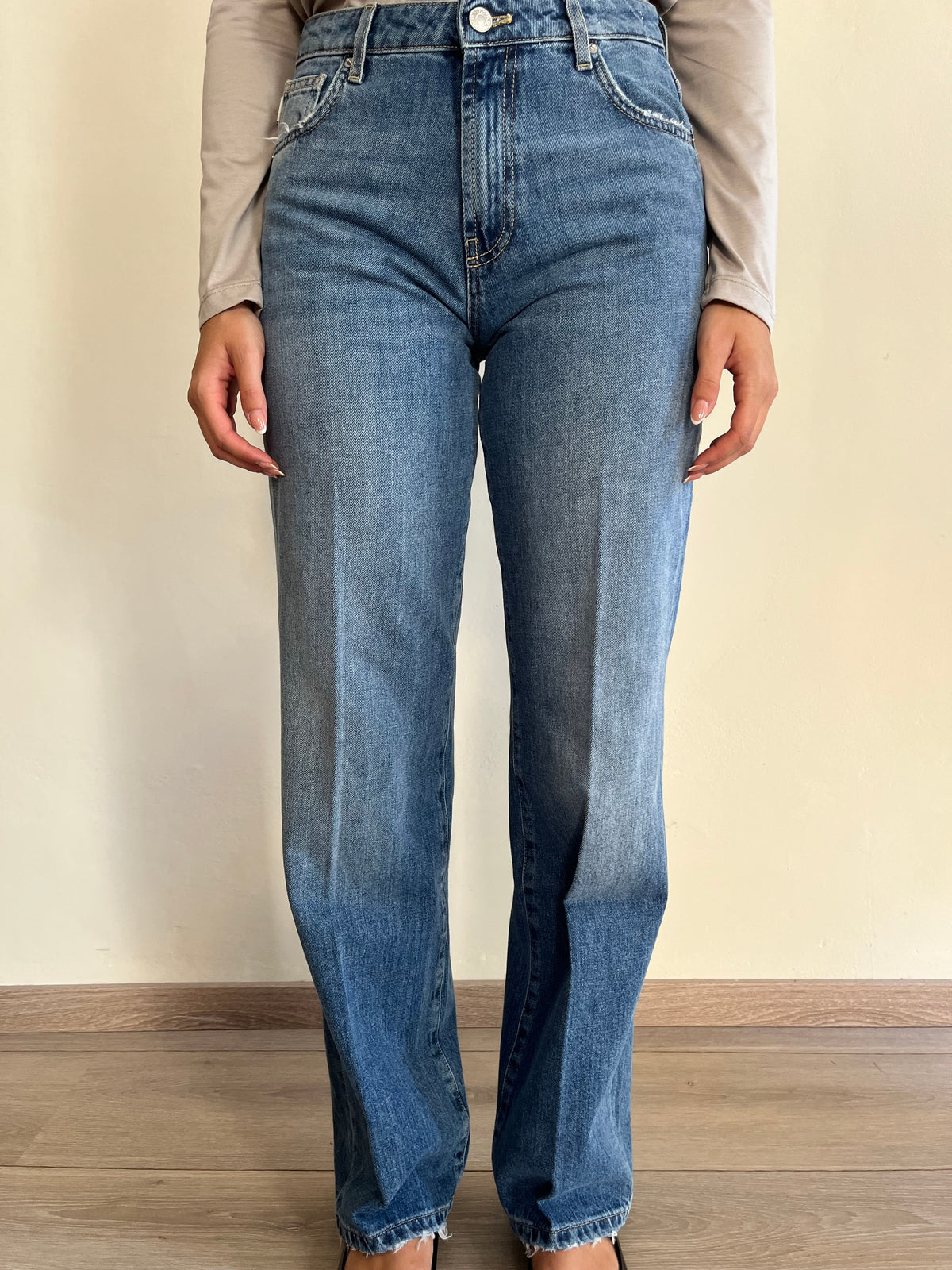 Jeans relaxed fit art. ALEX DAC5156 VICOLO