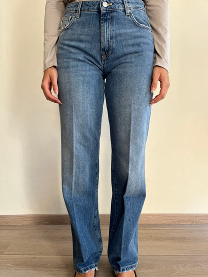 Jeans relaxed fit art. ALEX DAC5156 VICOLO