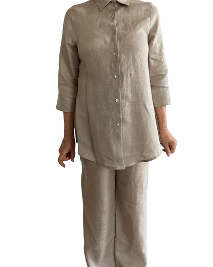 Camicia manica 3/4 art. GIULIA CENTOLINO