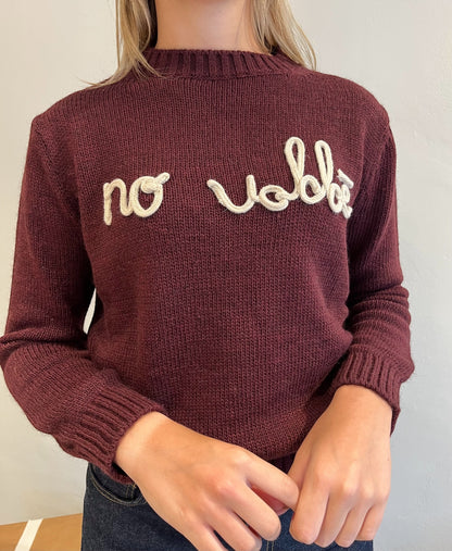 Maglia “No vabbè” art. 2454-04 CHEAP&CHIC