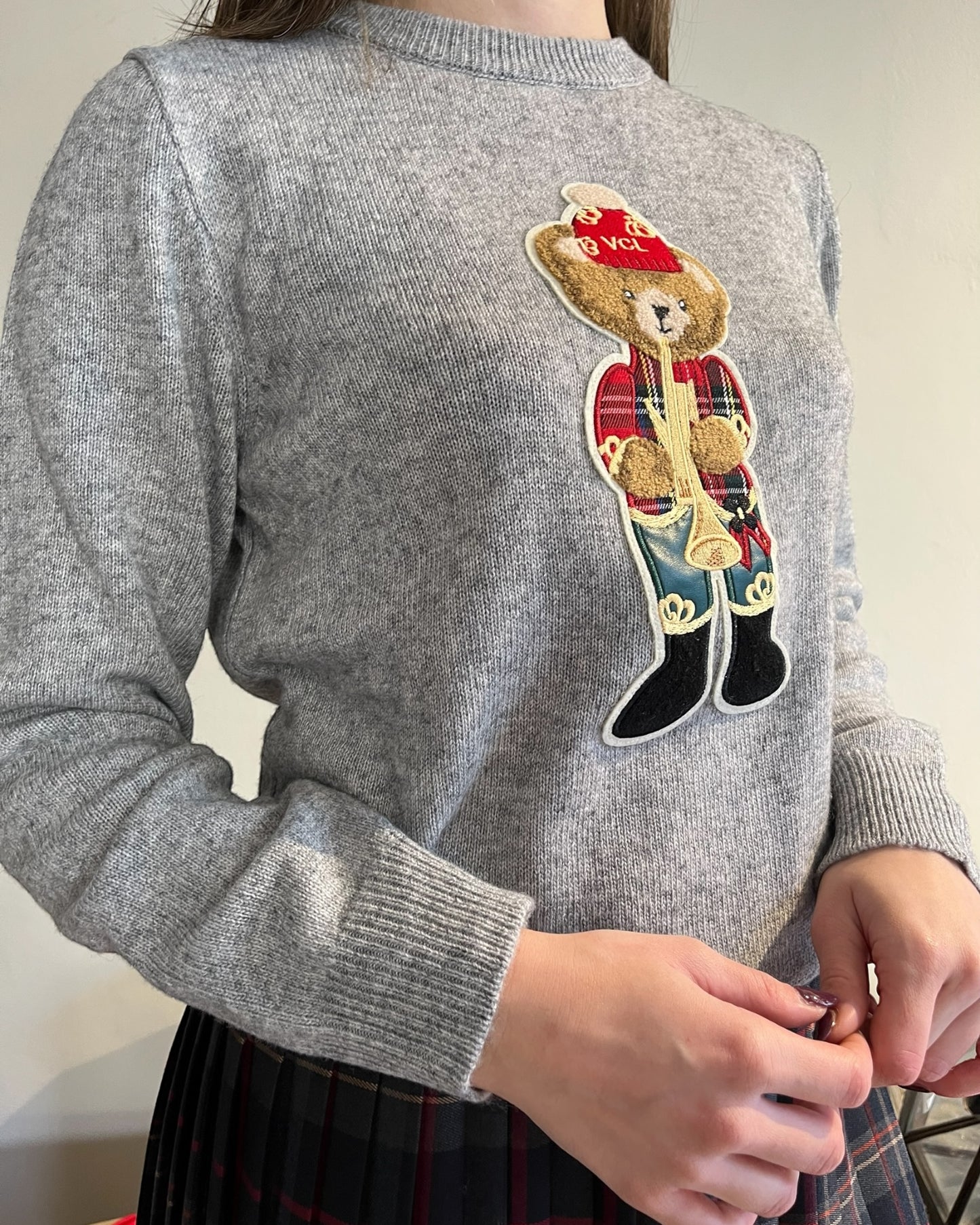 Maglia orsetto musicista art. 77391F VICOLO