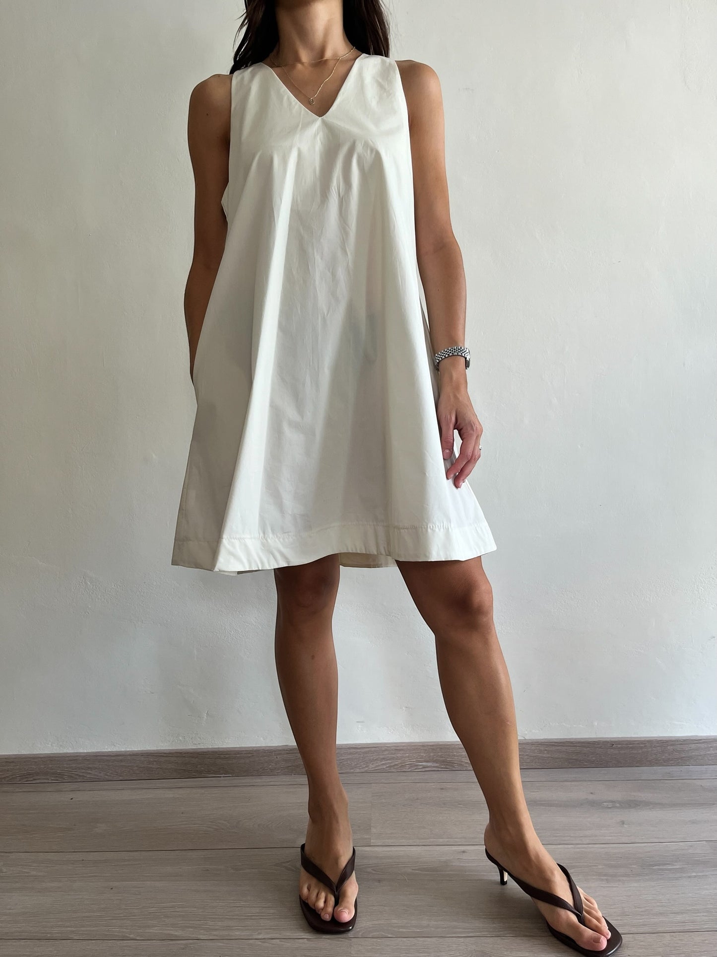 Abito corto art. 9533 Cheap&Chic