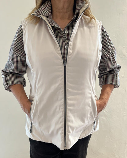 Gilet reversibile art BLOUSE REV Mirella
