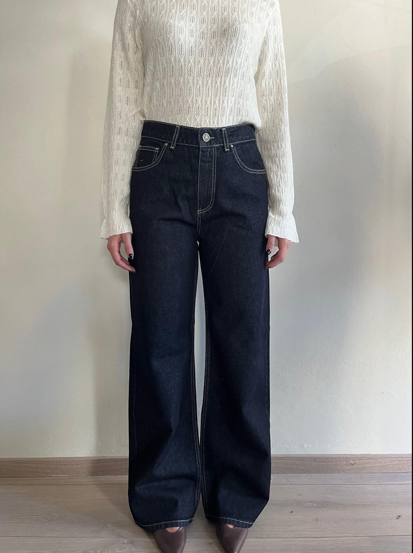 Pantalone palazzo art. SELENE-16 GSD
