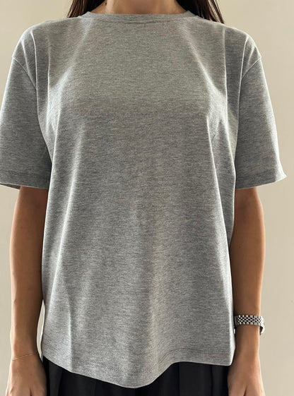 T-shirt ampia in cotone art. SI8ES216 KING KONG
