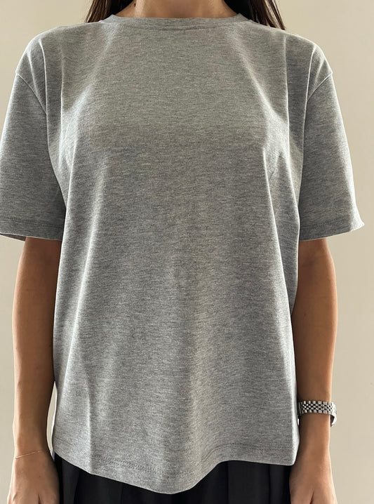 T-shirt ampia in cotone art. SI8ES216 KING KONG