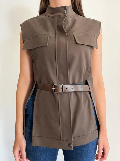 Gilet con cinta art. LAIV2GHC Dixie
