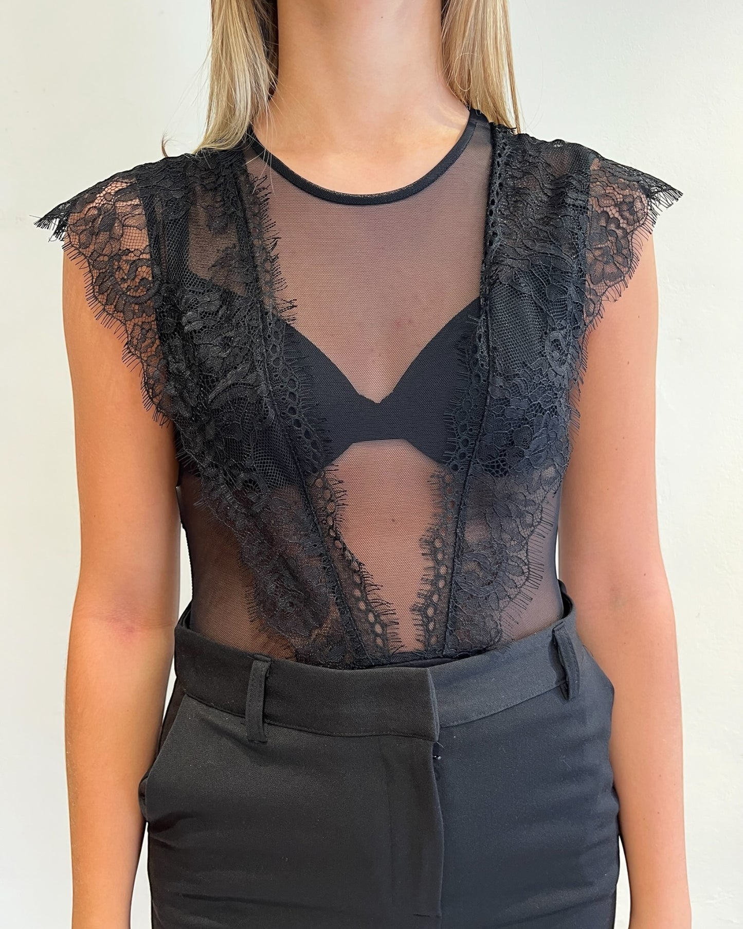 Body pizzo art. B260KJS IMPERIAL