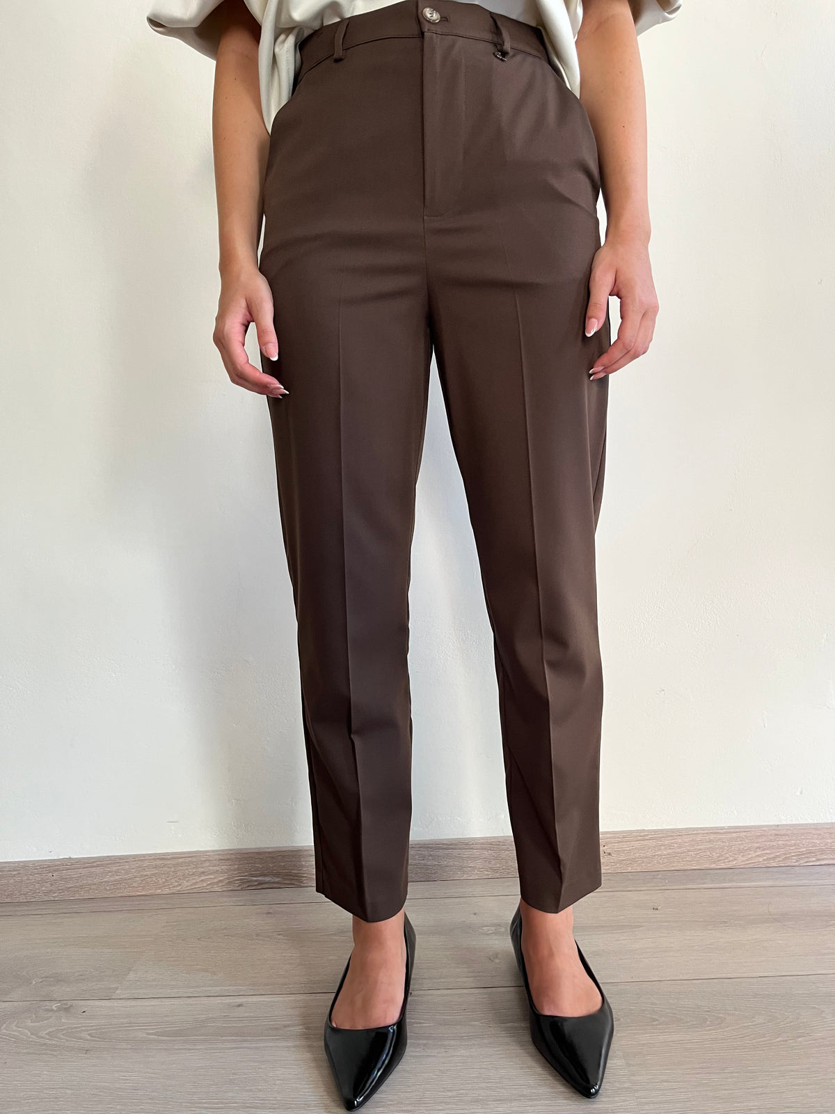Pantalone dritto art. P845A114 Dixie