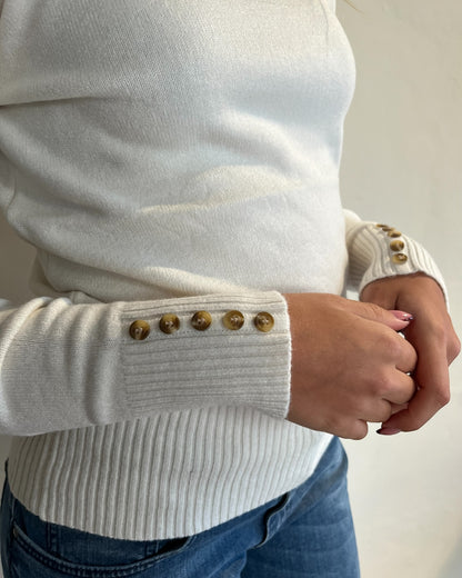 Lupetto collo alto art. 0517 CHEAP&CHIC