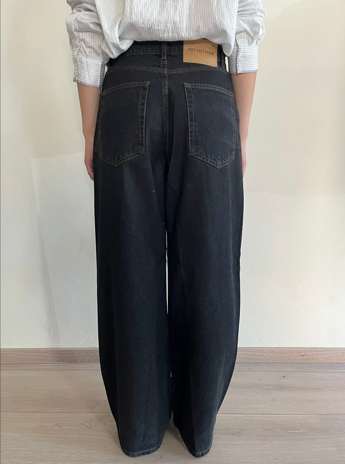 Pantalone  slouchy art. ZEFIRO-9 GSD