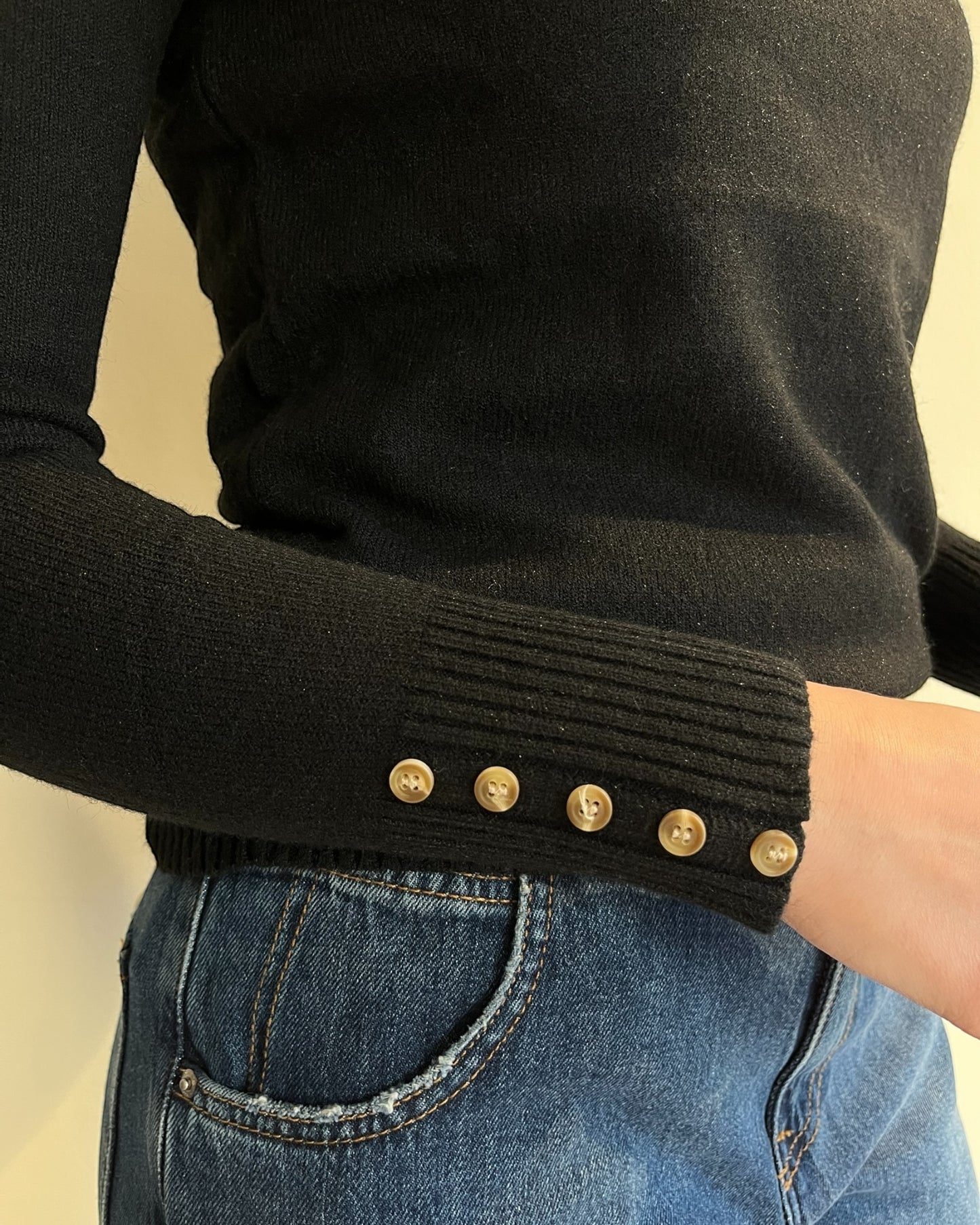 Lupetto collo alto art. 0517 CHEAP&CHIC