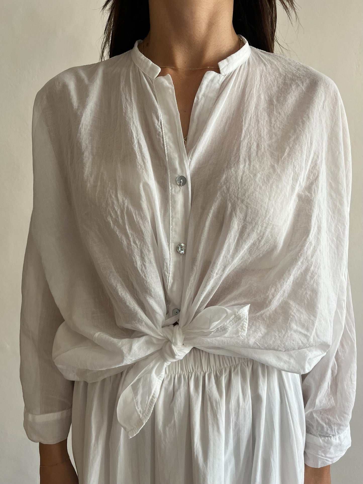 Camicia coreana art.S26CM00 Motel