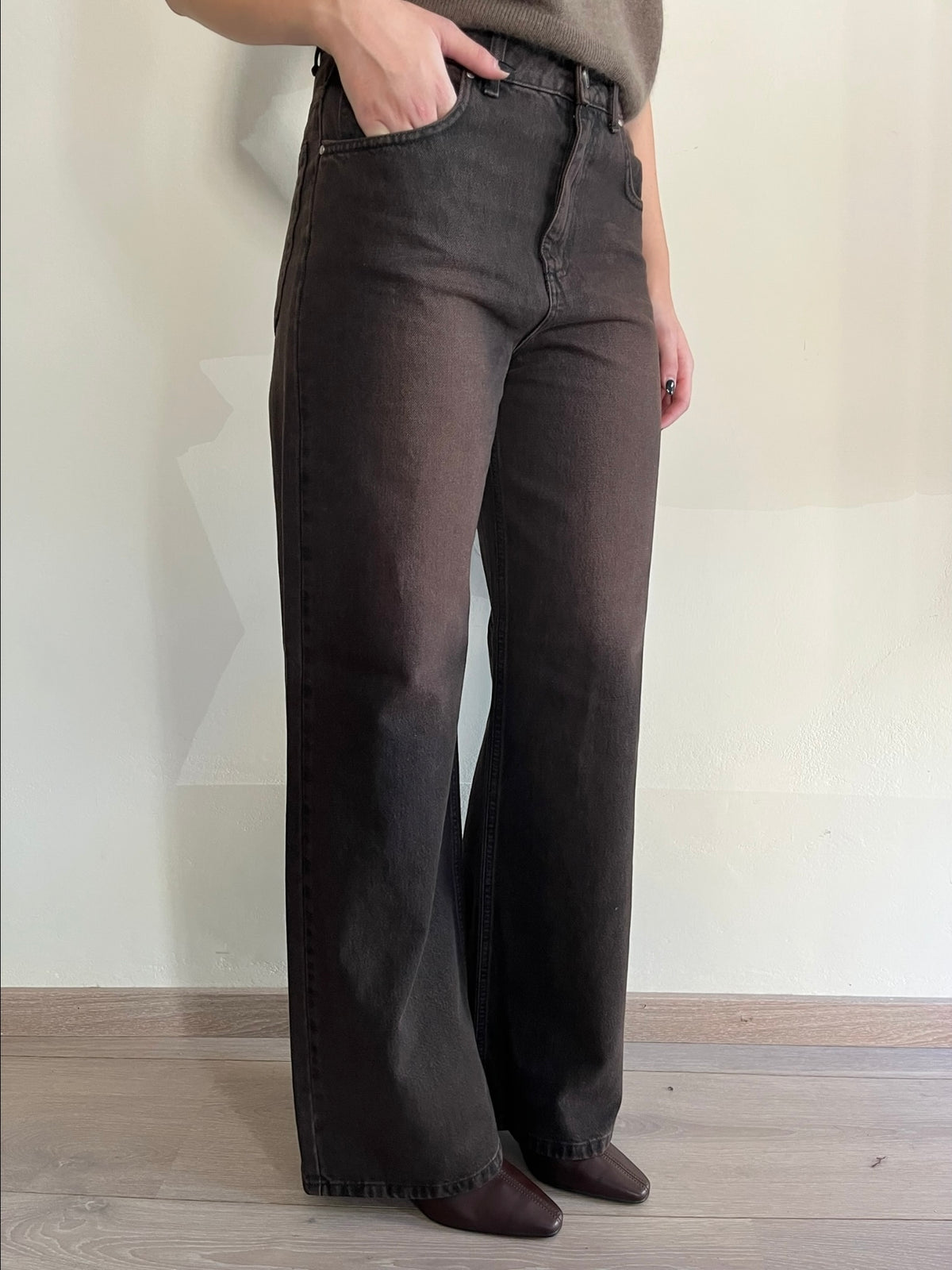 Pantalone palazzo art.SELENE-17 GSD