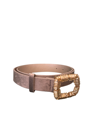 Cintura gioiello in velluto art. CT3951