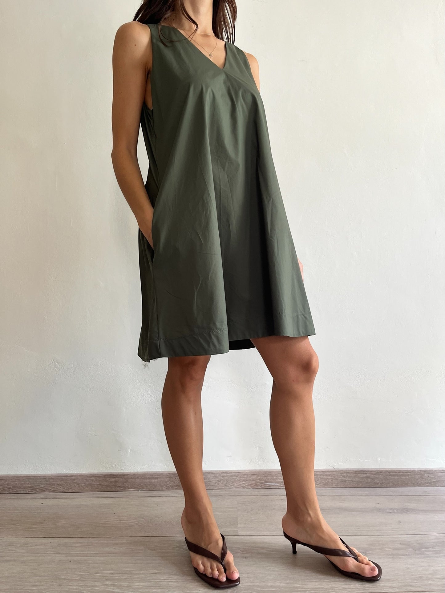 Abito corto art. 9533 Cheap&Chic