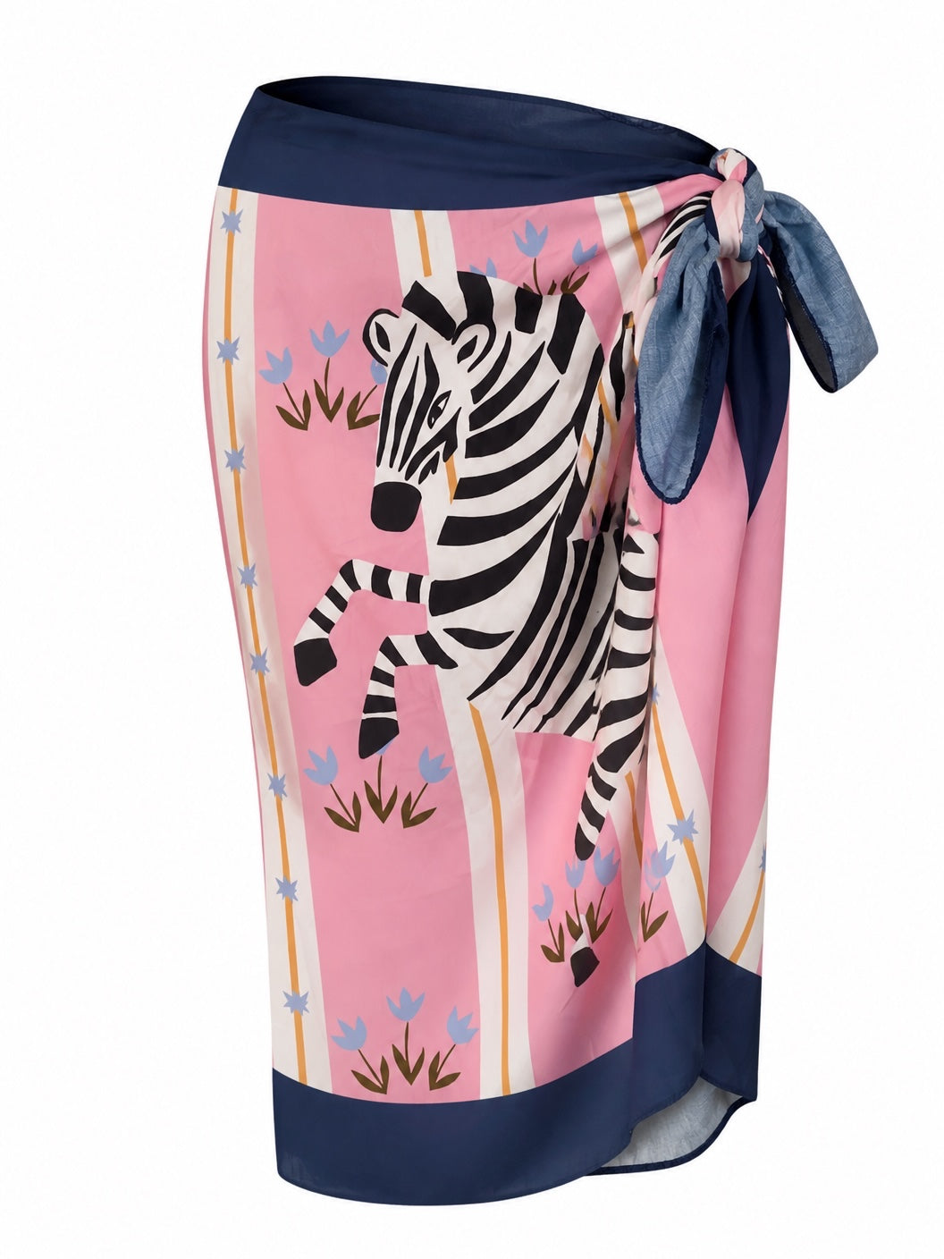 Gonna pareo in fantasia art. 8085088 Cheap&Chic