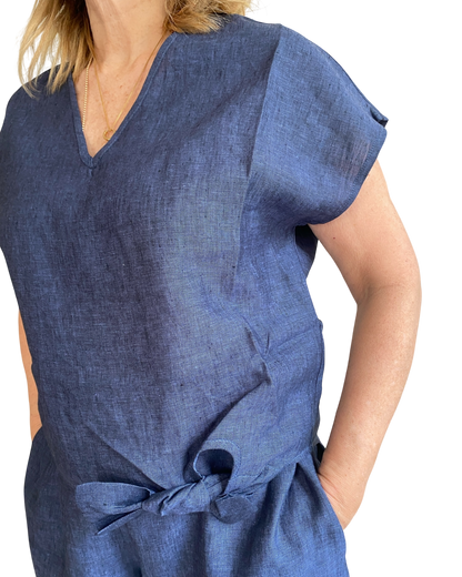 Maglia con nodo art. ENIA CENTOLINO