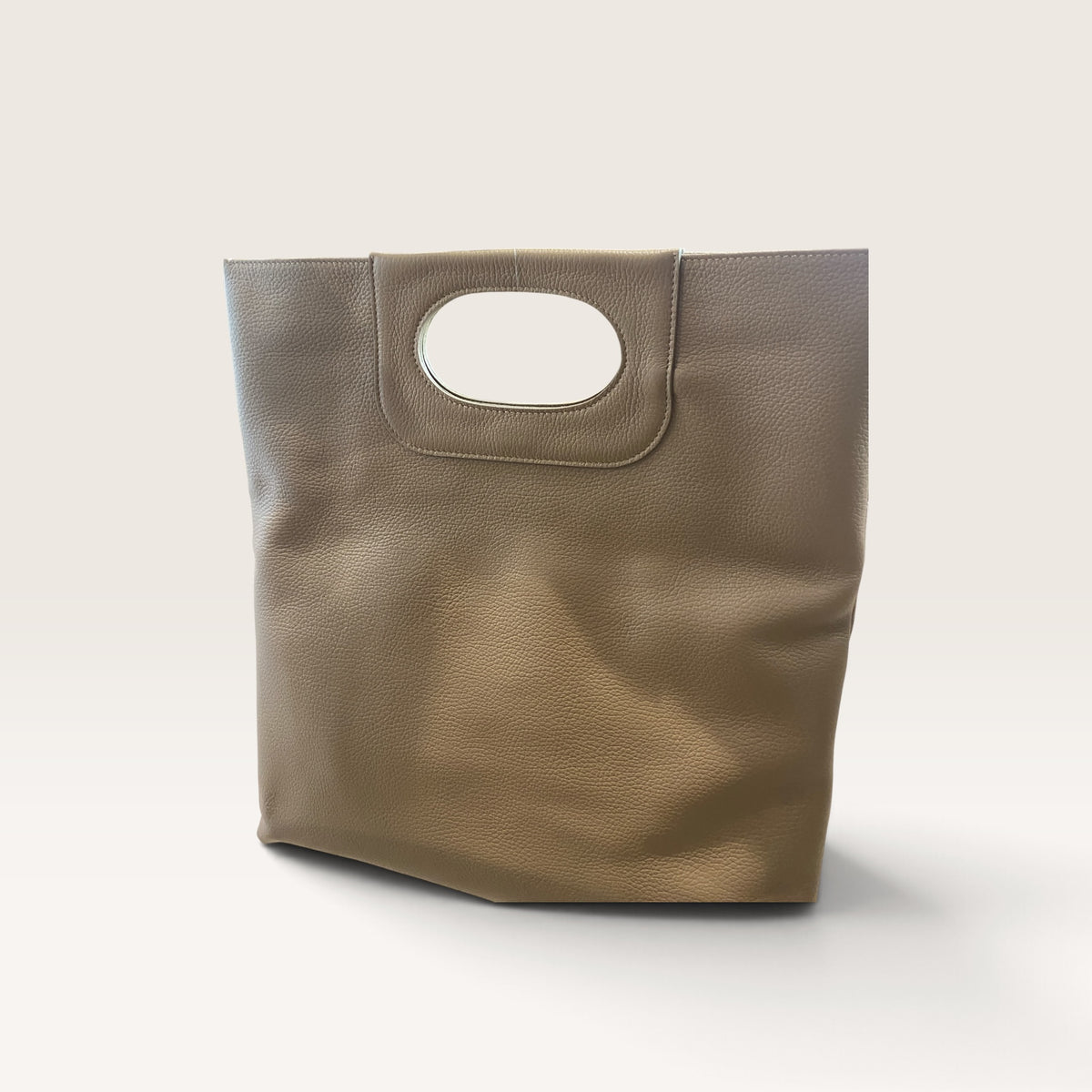 Borsa a mano doppio pellame art. BS7100