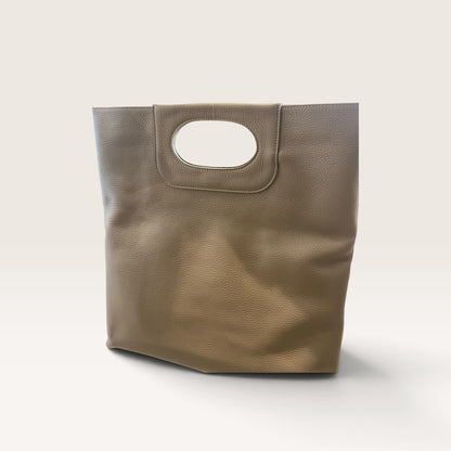 Borsa a mano doppio pellame art. BS7100