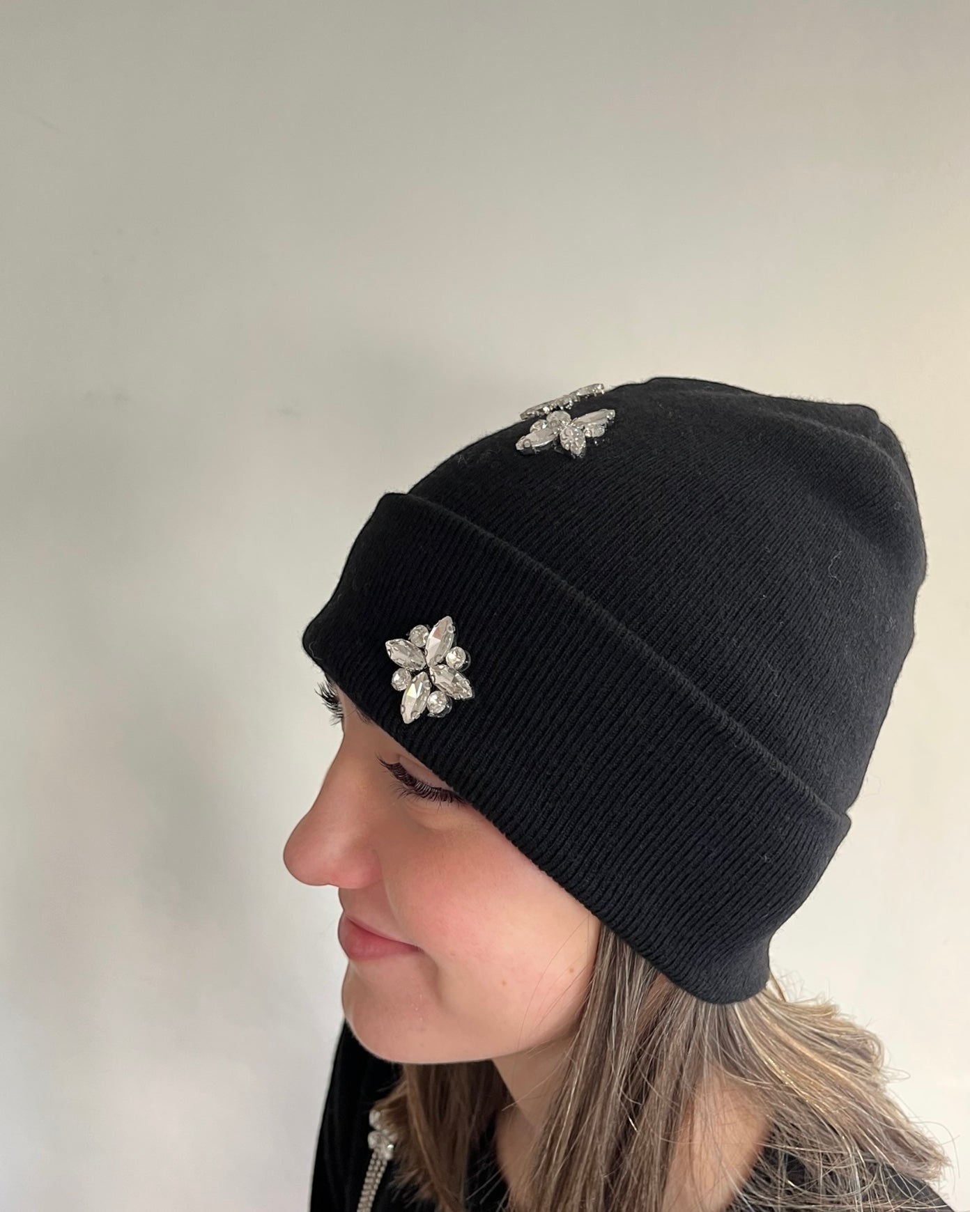 Cuffia cabochon art. 22214F VICOLO