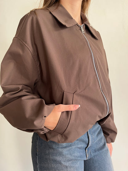 Giacca stile bomber art. A571131 Cheap&Chic