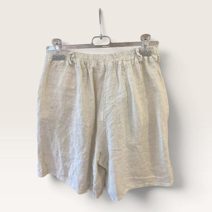Shorts 100% lino art.7058 Cheap&Chic