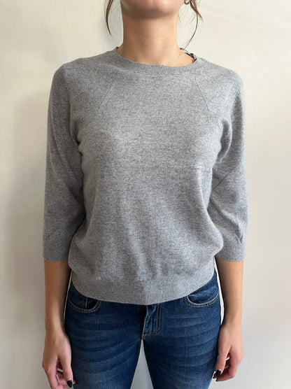 Maglia a girocollo con manica a tre quarti art. BADRA ARTLOVE