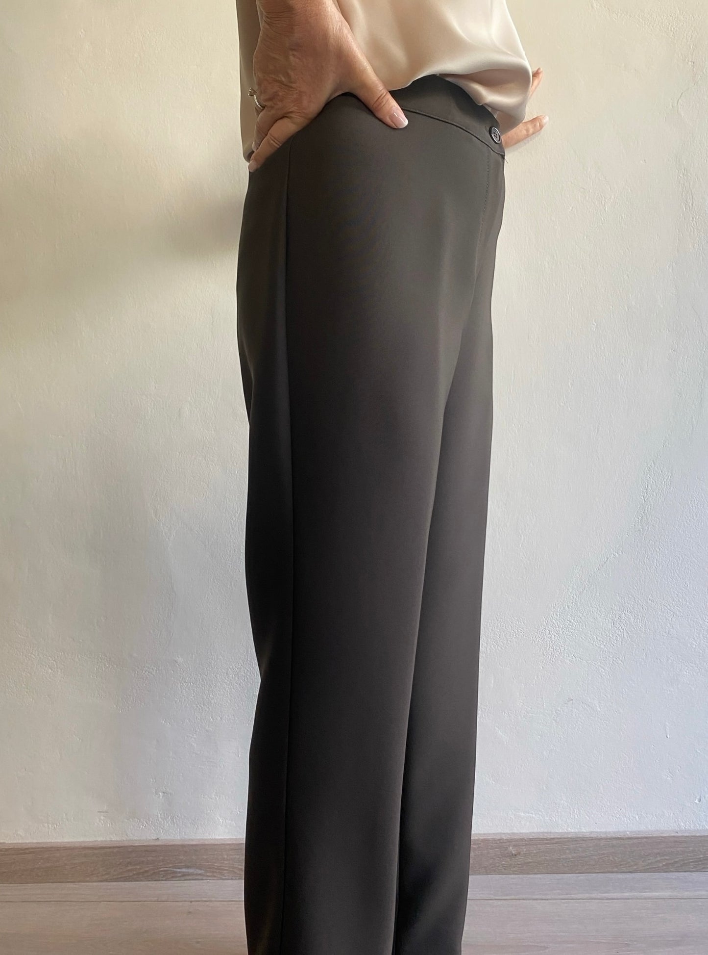 Pantalone dritto art. L24YBGFICO Lola by Sandro Ferrone