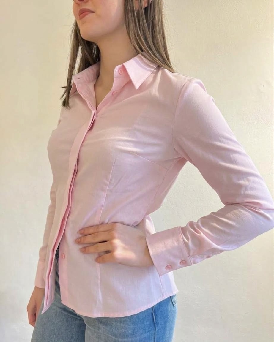 Camicia classica art. C881Y043 DIXIE