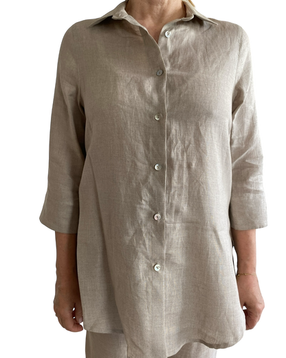 Camicia manica 3/4 art. GIULIA CENTOLINO
