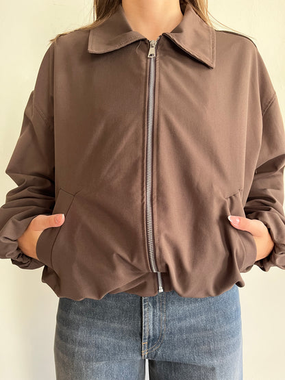 Giacca stile bomber art. A571131 Cheap&Chic