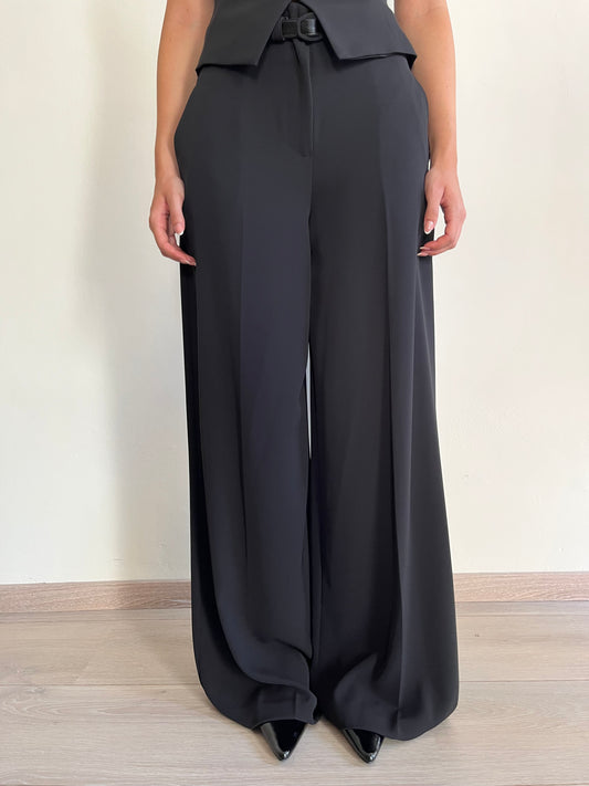 Pantalone fluido con cinta art. P7J7MHXC IMPERIAL