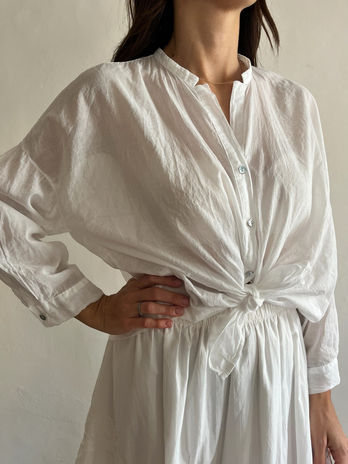 Camicia coreana art.S26CM00 Motel