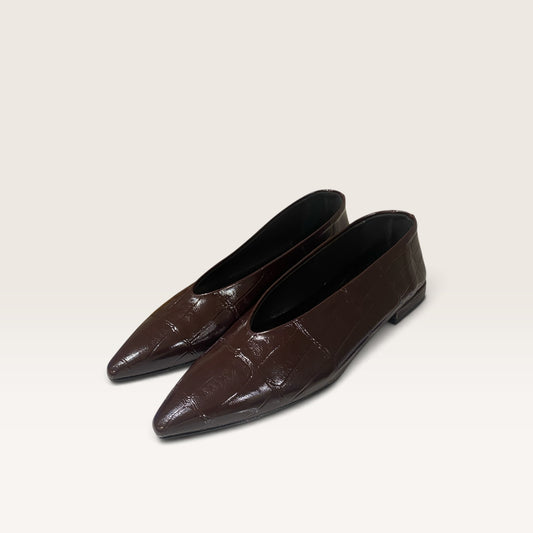 Ballerine stampa cocco art. LF411A089 OVYÈ