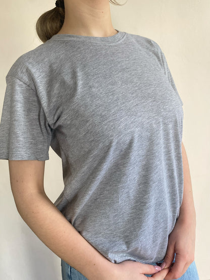T-shirt basica art. T8555MOD30 PLEASE