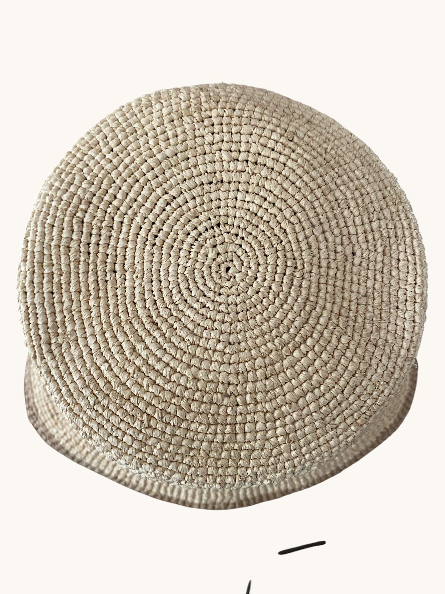 Cappello rafia art. AM800 BOBILOA