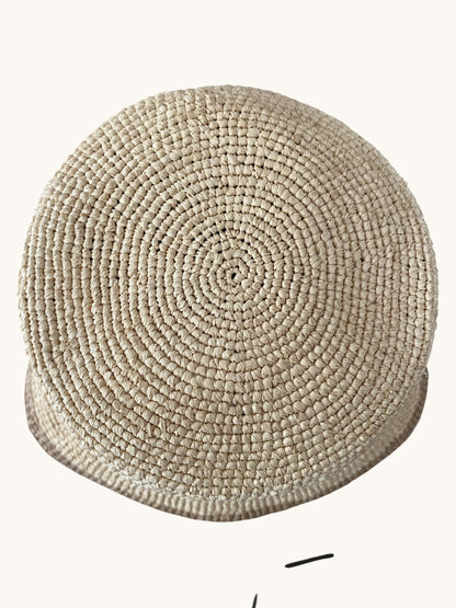 Cappello rafia art. AM800 BOBILOA